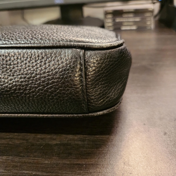 Michael Kors Fulton Shoulder Flap Bag - Picture 3 of 8